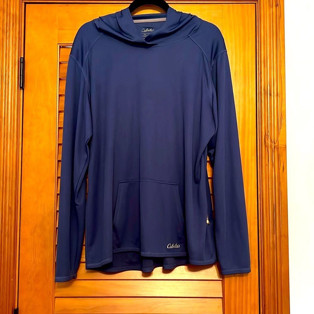 Cabela’s Insect Defence Hoodie Size 2XL
